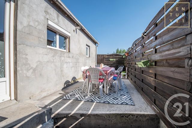 Maison &agrave; vendre - 6 pi&egrave;ces - 100,18 m2 - Maubeuge - 59 - NORD-PAS-DE-CALAIS