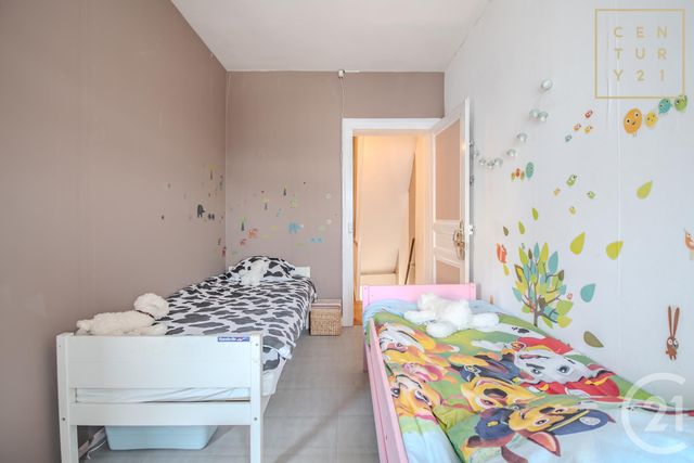 Maison &agrave; vendre - 6 pi&egrave;ces - 100,18 m2 - Maubeuge - 59 - NORD-PAS-DE-CALAIS