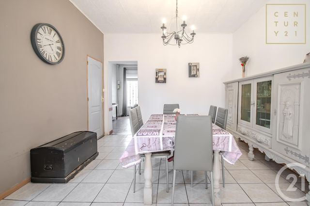 Maison &agrave; vendre - 6 pi&egrave;ces - 100,18 m2 - Maubeuge - 59 - NORD-PAS-DE-CALAIS