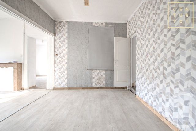 Maison &agrave; vendre - 5 pi&egrave;ces - 88,47 m2 - Hautmont - 59 - NORD-PAS-DE-CALAIS