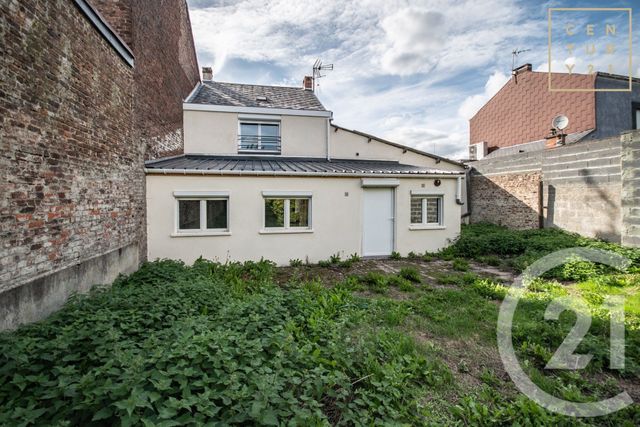 Maison &agrave; vendre - 5 pi&egrave;ces - 88,47 m2 - Hautmont - 59 - NORD-PAS-DE-CALAIS