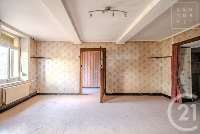 Maison &agrave; vendre - 7 pi&egrave;ces - 84 m2 - Cousolre - 59 - NORD-PAS-DE-CALAIS