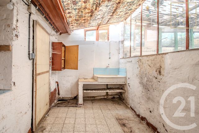 Maison &agrave; vendre - 7 pi&egrave;ces - 84 m2 - Cousolre - 59 - NORD-PAS-DE-CALAIS