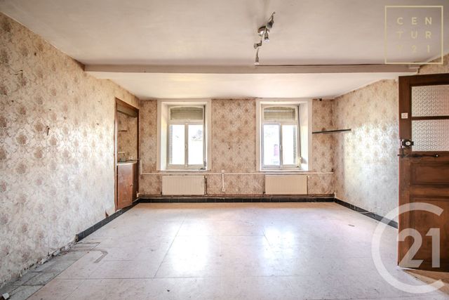 Maison &agrave; vendre - 7 pi&egrave;ces - 84 m2 - Cousolre - 59 - NORD-PAS-DE-CALAIS