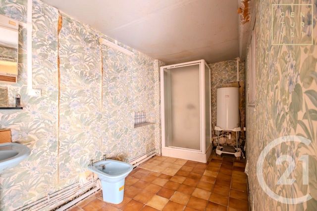 Maison &agrave; vendre - 7 pi&egrave;ces - 84 m2 - Cousolre - 59 - NORD-PAS-DE-CALAIS
