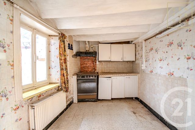 Maison &agrave; vendre - 7 pi&egrave;ces - 84 m2 - Cousolre - 59 - NORD-PAS-DE-CALAIS