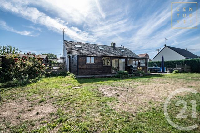 Maison &agrave; vendre - 8 pi&egrave;ces - 146,11 m2 - Jeumont - 59 - NORD-PAS-DE-CALAIS