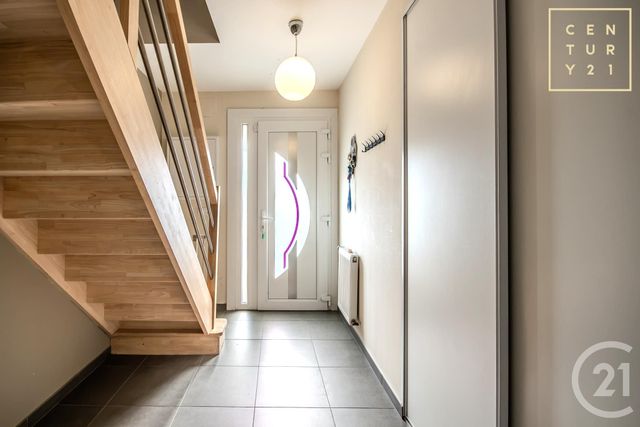 Maison &agrave; vendre - 8 pi&egrave;ces - 146,11 m2 - Jeumont - 59 - NORD-PAS-DE-CALAIS