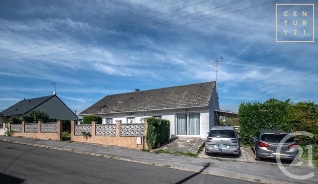 Maison &agrave; vendre - 8 pi&egrave;ces - 146,11 m2 - Jeumont - 59 - NORD-PAS-DE-CALAIS