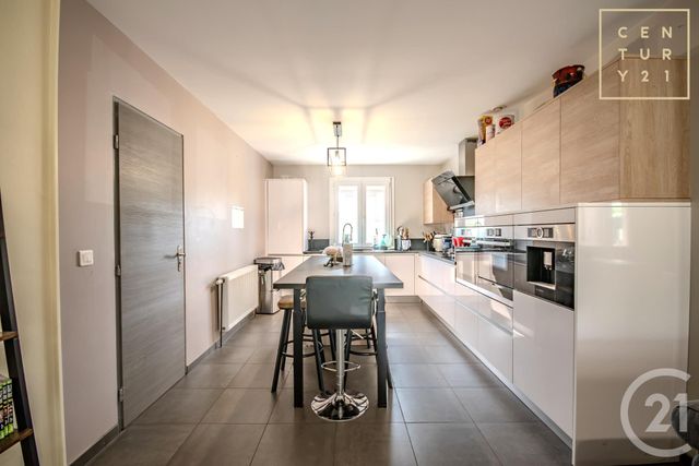 Maison &agrave; vendre - 8 pi&egrave;ces - 146,11 m2 - Jeumont - 59 - NORD-PAS-DE-CALAIS