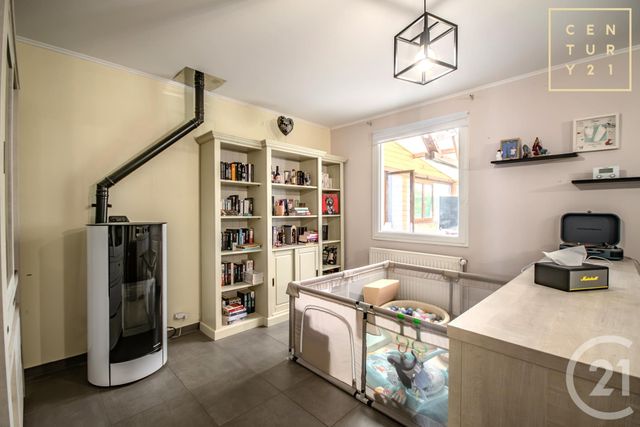 Maison &agrave; vendre - 8 pi&egrave;ces - 146,11 m2 - Jeumont - 59 - NORD-PAS-DE-CALAIS