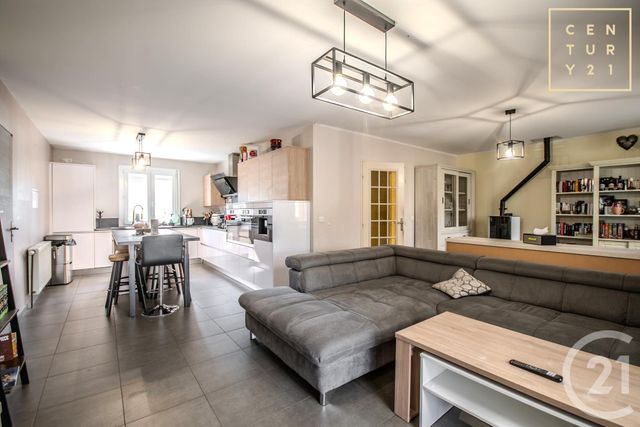 Maison &agrave; vendre - 8 pi&egrave;ces - 146,11 m2 - Jeumont - 59 - NORD-PAS-DE-CALAIS
