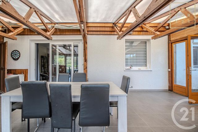 Maison &agrave; vendre - 8 pi&egrave;ces - 146,11 m2 - Jeumont - 59 - NORD-PAS-DE-CALAIS