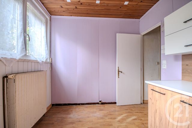 Maison &agrave; vendre - 5 pi&egrave;ces - 83,01 m2 - Maubeuge - 59 - NORD-PAS-DE-CALAIS