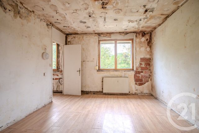 Maison &agrave; vendre - 5 pi&egrave;ces - 83,01 m2 - Maubeuge - 59 - NORD-PAS-DE-CALAIS