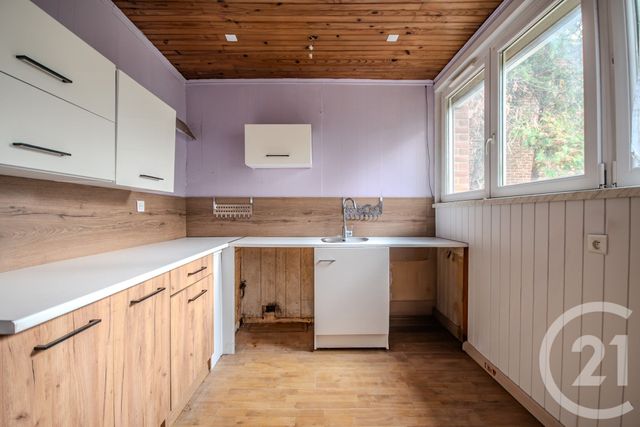 Maison &agrave; vendre - 5 pi&egrave;ces - 83,01 m2 - Maubeuge - 59 - NORD-PAS-DE-CALAIS
