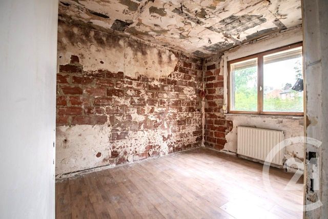 Maison &agrave; vendre - 5 pi&egrave;ces - 83,01 m2 - Maubeuge - 59 - NORD-PAS-DE-CALAIS