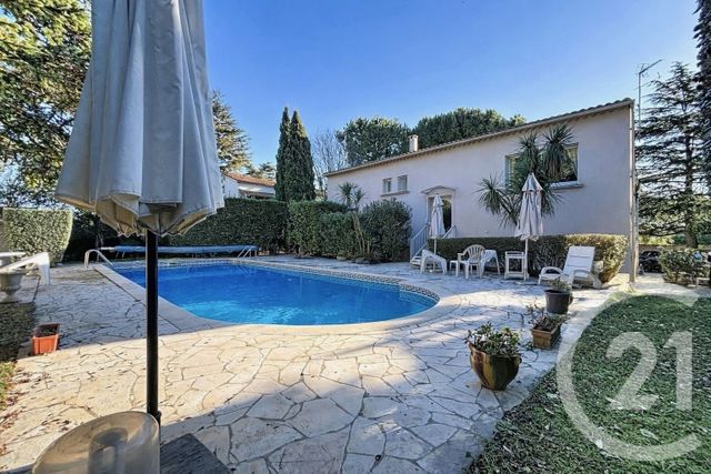 Maison &agrave; vendre - 6 pi&egrave;ces - 174 m2 - Le Cres - 34 - LANGUEDOC-ROUSSILLON