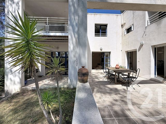 Maison &agrave; vendre - 4 pi&egrave;ces - 164 m2 - Prades Le Lez - 34 - LANGUEDOC-ROUSSILLON