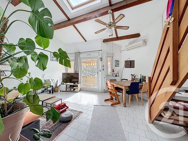 Appartement F3 bis &agrave; vendre - 4 pi&egrave;ces - 81,52 m2 - Montpellier - 34 - LANGUEDOC-ROUSSILLON