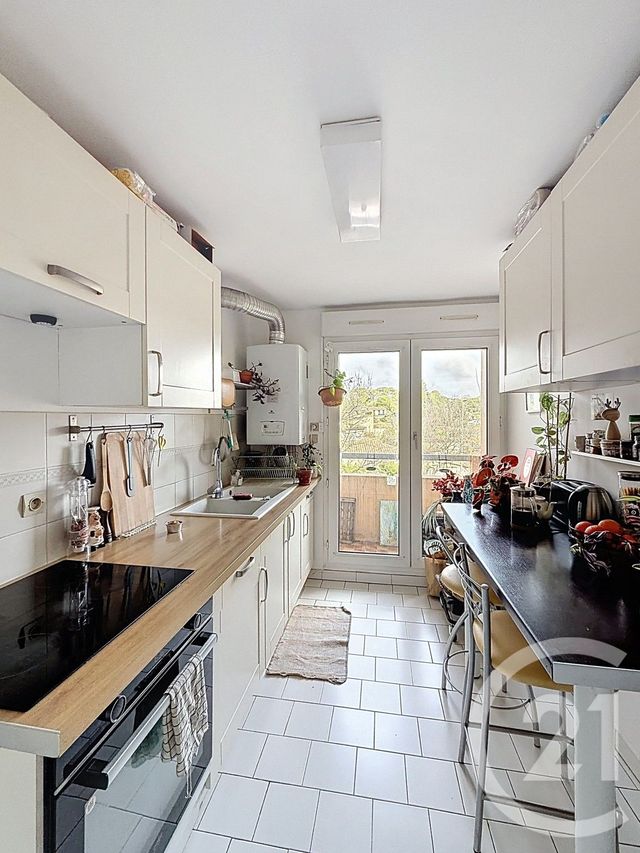 Appartement F3 bis &agrave; vendre - 4 pi&egrave;ces - 81,52 m2 - Montpellier - 34 - LANGUEDOC-ROUSSILLON