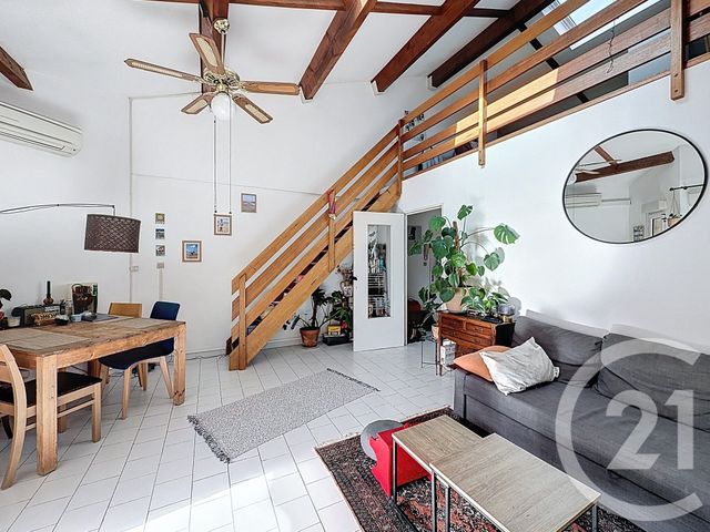 Appartement F3 bis &agrave; vendre - 4 pi&egrave;ces - 81,52 m2 - Montpellier - 34 - LANGUEDOC-ROUSSILLON