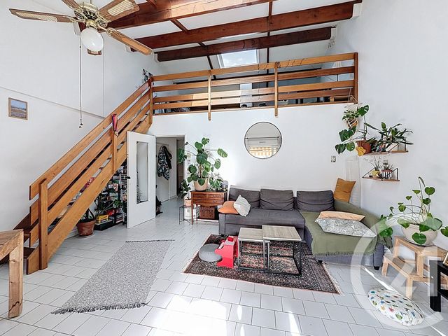 Appartement F3 bis &agrave; vendre - 4 pi&egrave;ces - 81,52 m2 - Montpellier - 34 - LANGUEDOC-ROUSSILLON