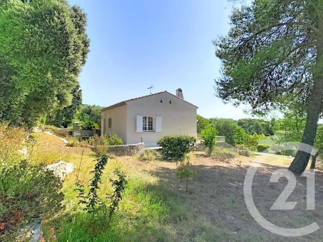 Maison &agrave; vendre - 5 pi&egrave;ces - 148 m2 - Clapiers - 34 - LANGUEDOC-ROUSSILLON