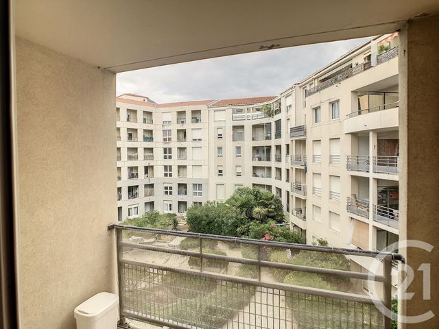 Appartement F2 à vendre - 2 pièces - 25,37 m2 - Montpellier - 34 - LANGUEDOC-ROUSSILLON
