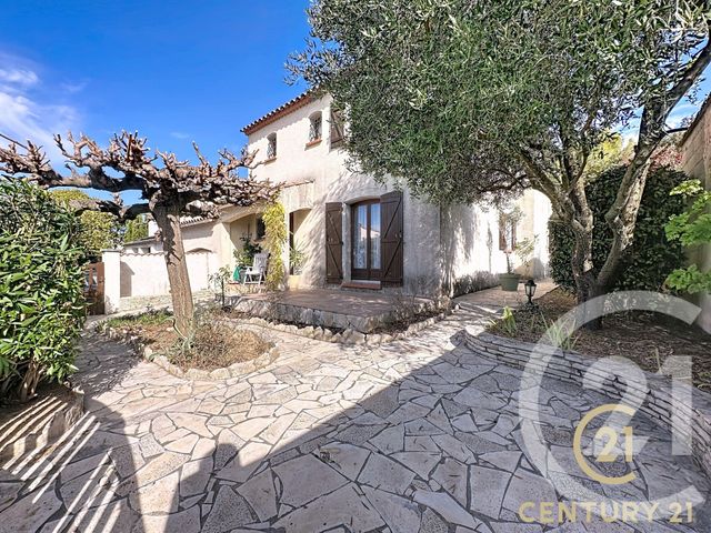 Maison &agrave; vendre - 5 pi&egrave;ces - 120 m2 - Jacou - 34 - LANGUEDOC-ROUSSILLON