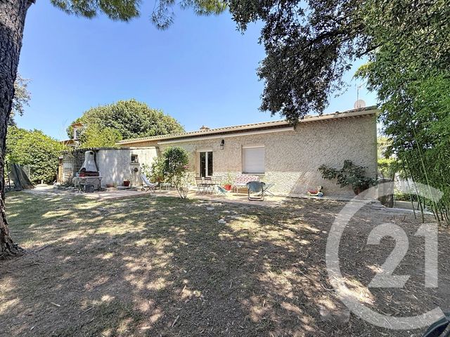 Maison &agrave; vendre - 6 pi&egrave;ces - 131 m2 - Castelnau Le Lez - 34 - LANGUEDOC-ROUSSILLON