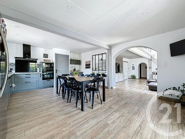 Maison à vendre - 6 pièces - 168 m2 - Montaud - 34 - LANGUEDOC-ROUSSILLON