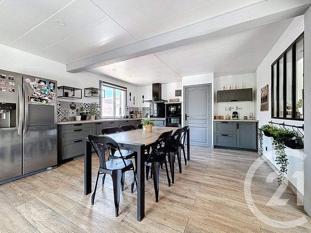 Maison à vendre - 6 pièces - 168 m2 - Montaud - 34 - LANGUEDOC-ROUSSILLON