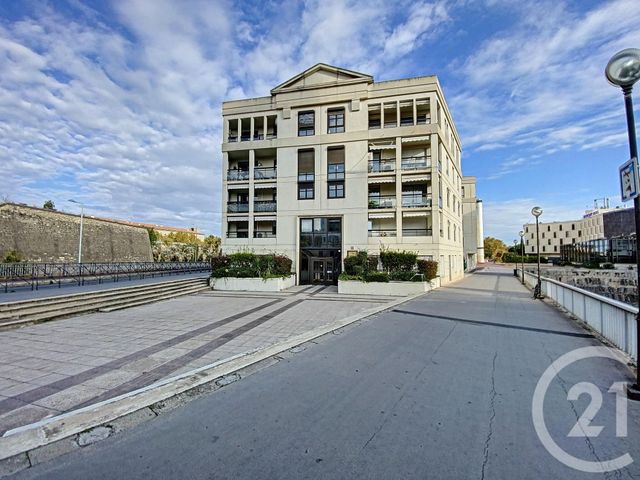 Appartement F1 à vendre - 1 pièce - 35 m2 - Montpellier - 34 - LANGUEDOC-ROUSSILLON