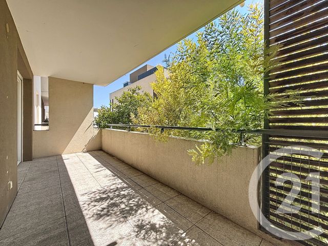 Appartement F3 &agrave; vendre - 3 pi&egrave;ces - 61 m2 - Castelnau Le Lez - 34 - LANGUEDOC-ROUSSILLON
