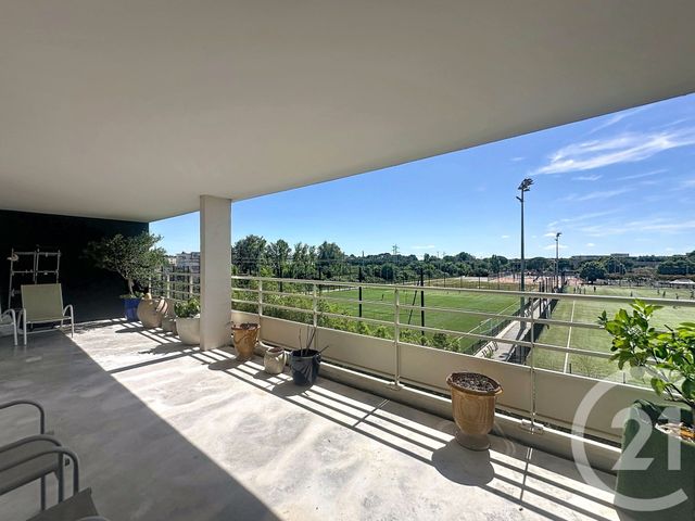 Appartement F3 &agrave; vendre - 3 pi&egrave;ces - 62,02 m2 - Castelnau Le Lez - 34 - LANGUEDOC-ROUSSILLON
