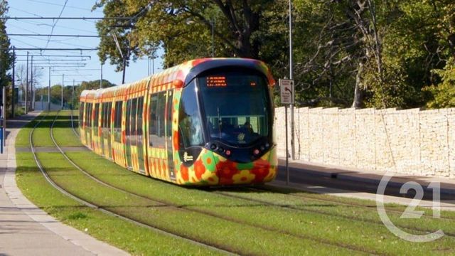 Appartement Studio à vendre - 1 pièce - 19,46 m2 - Castelnau Le Lez - 34 - LANGUEDOC-ROUSSILLON