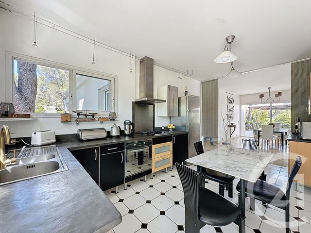 Maison &agrave; vendre - 7 pi&egrave;ces - 280 m2 - Castelnau Le Lez - 34 - LANGUEDOC-ROUSSILLON