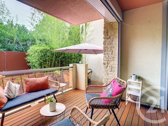 Appartement F3 à vendre - 3 pièces - 67,20 m2 - Montpellier - 34 - LANGUEDOC-ROUSSILLON