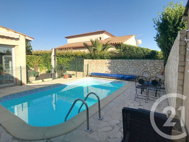 Maison &agrave; vendre - 4 pi&egrave;ces - 80 m2 - Castries - 34 - LANGUEDOC-ROUSSILLON