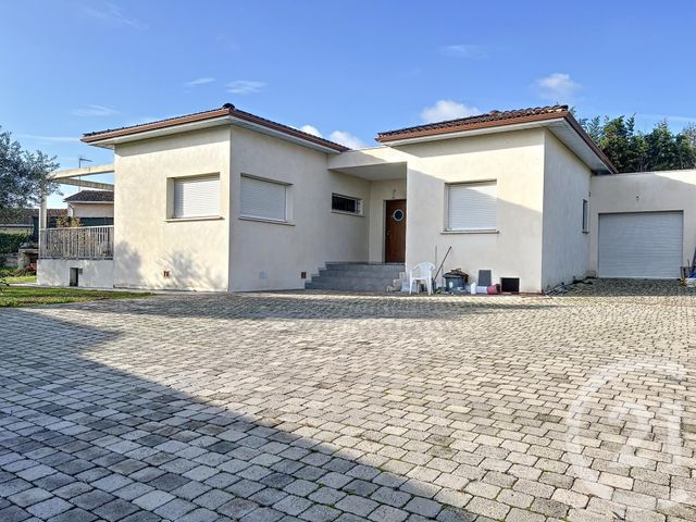 Maison à vendre - 4 pièces - 118 m2 - Juvignac - 34 - LANGUEDOC-ROUSSILLON