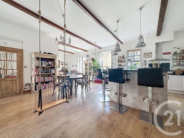 Appartement F4 à vendre MONTPELLIER