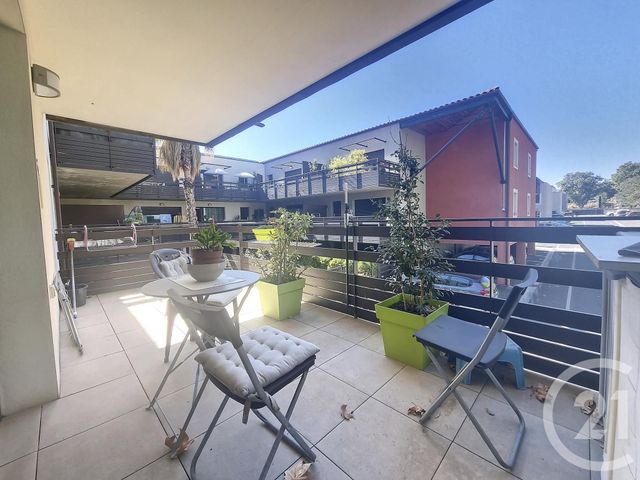 Appartement à vendre - 2 pièces - 42,03 m2 - Fabregues - 34 - LANGUEDOC-ROUSSILLON