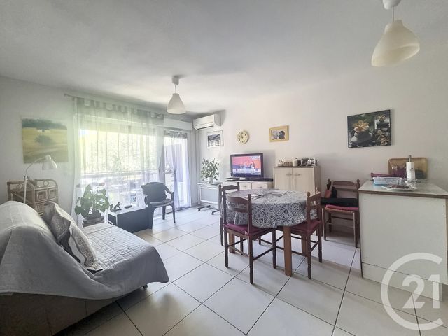 Appartement à vendre - 2 pièces - 42,03 m2 - Fabregues - 34 - LANGUEDOC-ROUSSILLON