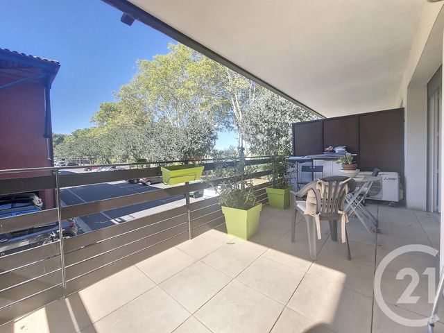 Appartement à vendre - 2 pièces - 42,03 m2 - Fabregues - 34 - LANGUEDOC-ROUSSILLON
