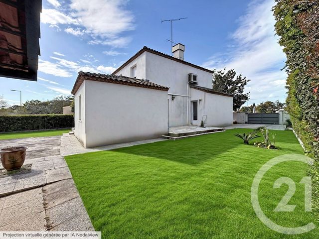 Maison &agrave; vendre - 5 pi&egrave;ces - 162 m2 - Clapiers - 34 - LANGUEDOC-ROUSSILLON