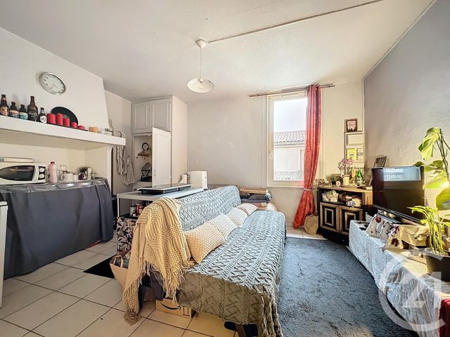 Appartement F2 à vendre - 2 pièces - 38 m2 - Montpellier - 34 - LANGUEDOC-ROUSSILLON