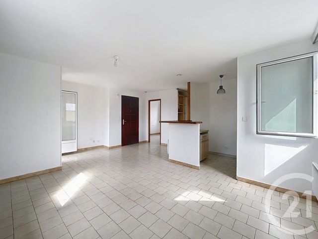 Appartement F3 &agrave; vendre - 3 pi&egrave;ces - 47,05 m2 - Vendargues - 34 - LANGUEDOC-ROUSSILLON