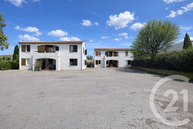 Appartement F3 &agrave; vendre - 3 pi&egrave;ces - 47,05 m2 - Vendargues - 34 - LANGUEDOC-ROUSSILLON