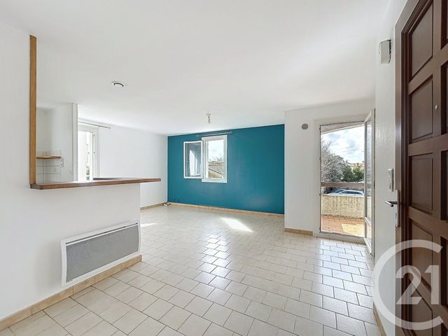 Appartement F3 &agrave; vendre - 3 pi&egrave;ces - 47,05 m2 - Vendargues - 34 - LANGUEDOC-ROUSSILLON